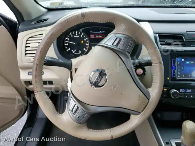2015 Nissan Altima 1N4AL3AP8FC273158 — Manheim auction photo 10