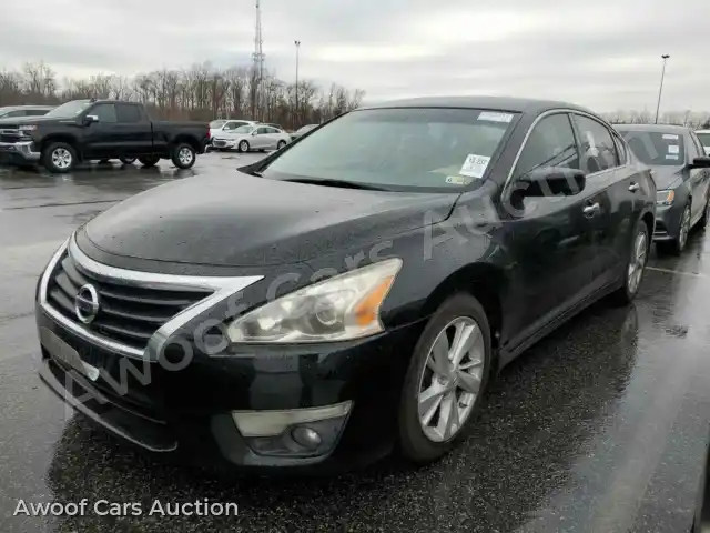 2015 Nissan Altima 1N4AL3AP8FC273158 — Manheim auction photo 1