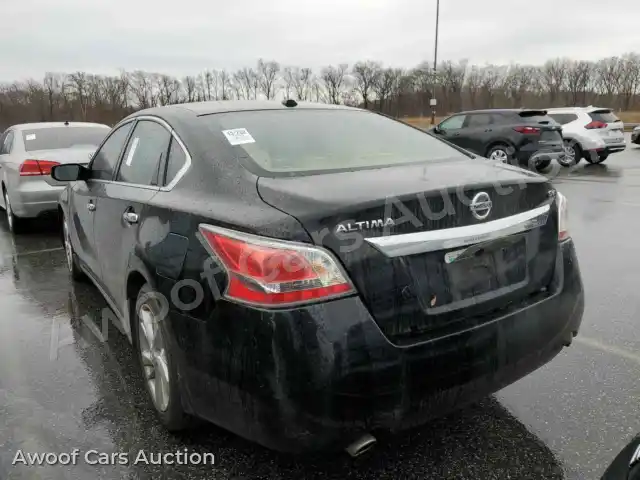 2015 Nissan Altima 1N4AL3AP8FC273158 — Manheim auction photo 6