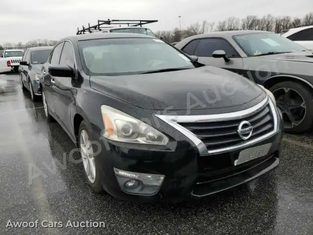 2015 Nissan Altima 1N4AL3AP8FC273158 — Manheim auction photo 3