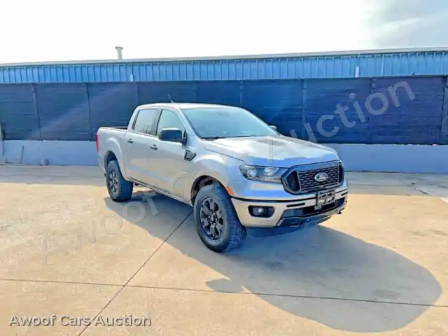 2020 Ford Ranger 1FTER4EH1LLA07947 — Copart auction photo 1