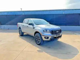 2020 Ford Ranger