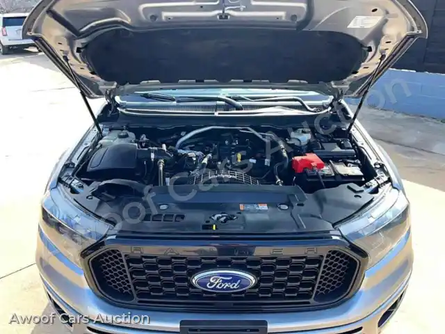 2020 Ford Ranger 1FTER4EH1LLA07947 — Copart auction photo 7