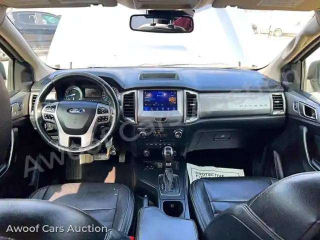 2020 Ford Ranger 1FTER4EH1LLA07947 — Copart auction photo 9