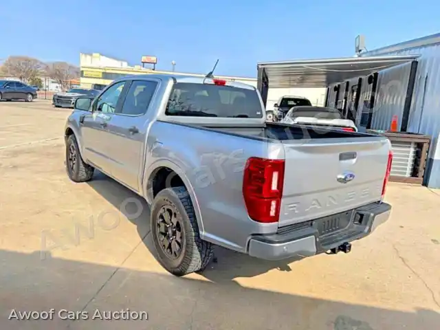 2020 Ford Ranger 1FTER4EH1LLA07947 — Copart auction photo 3