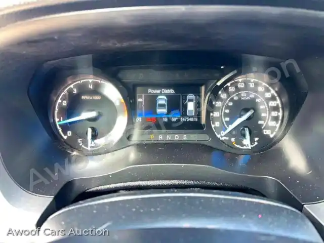 2020 Ford Ranger 1FTER4EH1LLA07947 — Copart auction photo 8
