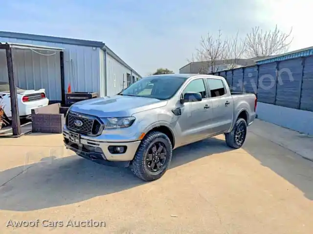 2020 Ford Ranger 1FTER4EH1LLA07947 — Copart auction photo 2