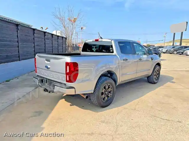 2020 Ford Ranger 1FTER4EH1LLA07947 — Copart auction photo 4