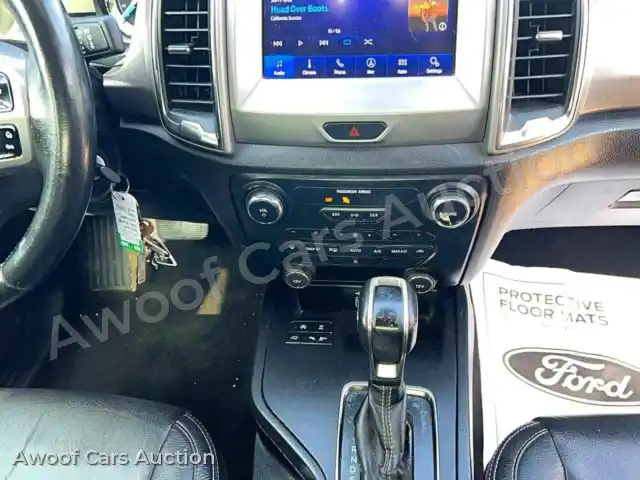 2020 Ford Ranger 1FTER4EH1LLA07947 — Copart auction photo 12