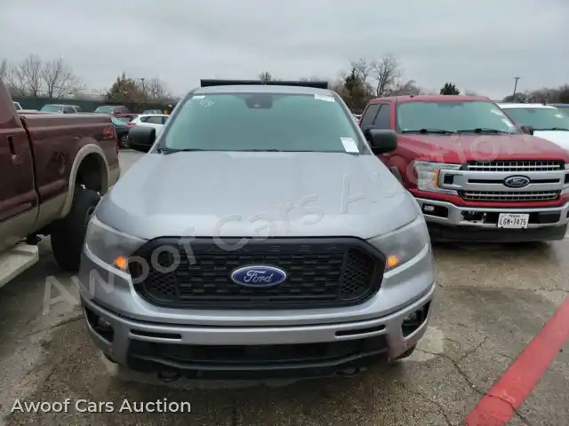 2020 Ford Ranger 1FTER4EH1LLA07947 — Manheim auction photo 2