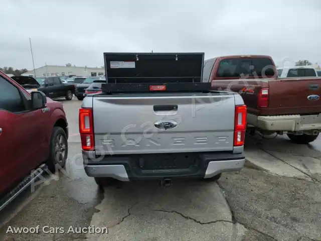 2020 Ford Ranger 1FTER4EH1LLA07947 — Manheim auction photo 5