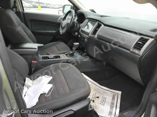 2020 Ford Ranger 1FTER4EH1LLA07947 — Manheim auction photo 8