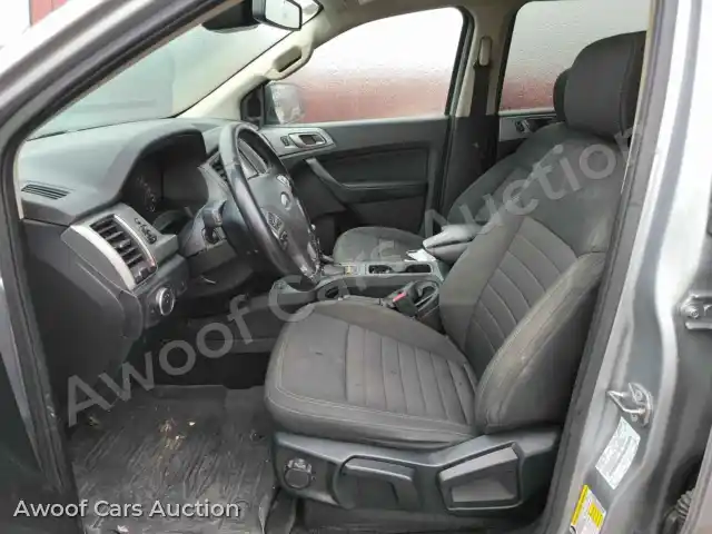 2020 Ford Ranger 1FTER4EH1LLA07947 — Manheim auction photo 7