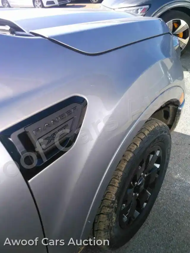 2020 Ford Ranger 1FTER4EH1LLA07947 — Manheim auction photo 24