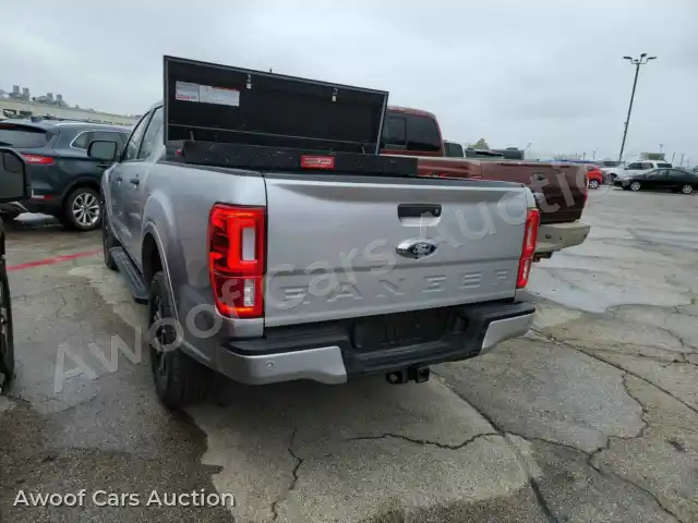 2020 Ford Ranger 1FTER4EH1LLA07947 — Manheim auction photo 6