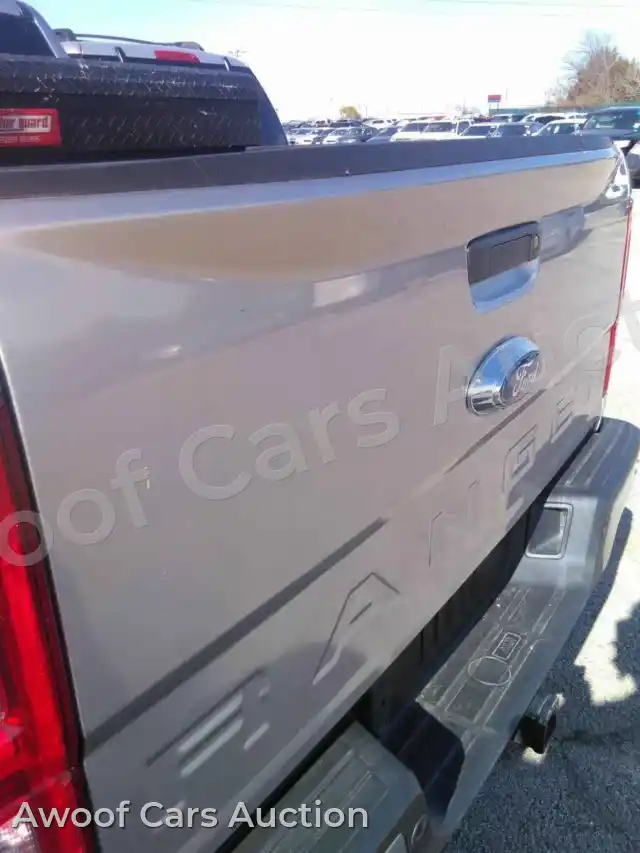 2020 Ford Ranger 1FTER4EH1LLA07947 — Manheim auction photo 23