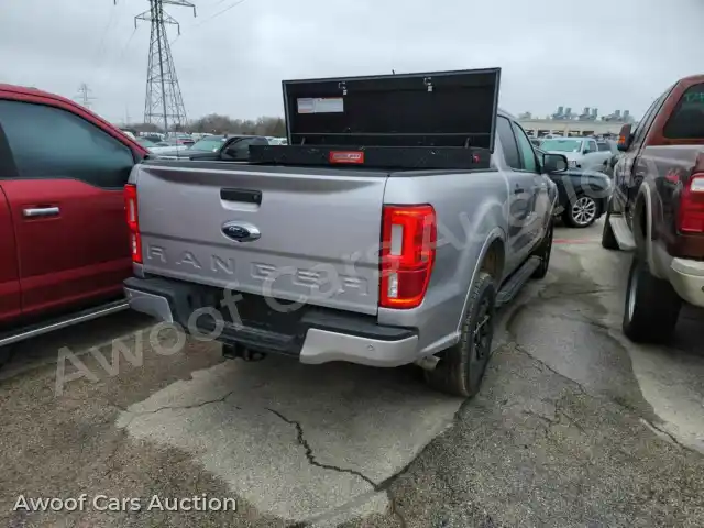 2020 Ford Ranger 1FTER4EH1LLA07947 — Manheim auction photo 4