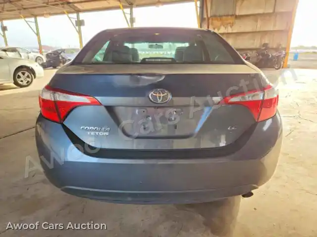 2014 Toyota Corolla 2T1BURHE5EC181773 — Copart auction photo 6