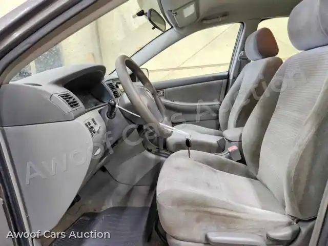 2005 Toyota Corolla 1NXBR32E95Z401258 — hoton gwanjo Copart na 7