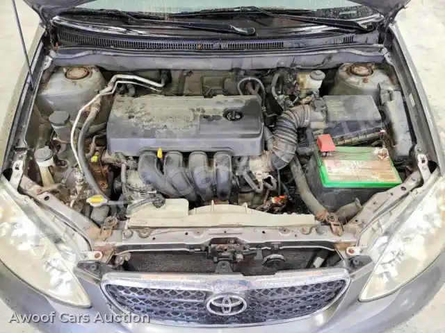 2005 Toyota Corolla 1NXBR32E95Z401258 — hoton gwanjo Copart na 11