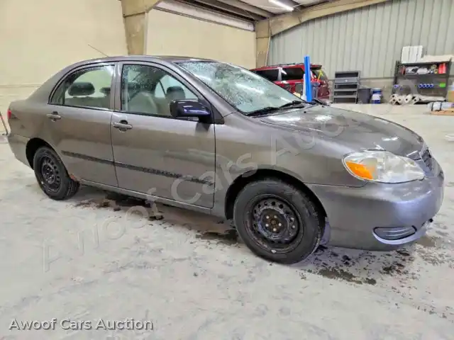 2005 Toyota Corolla 1NXBR32E95Z401258 — hoton gwanjo Copart na 4