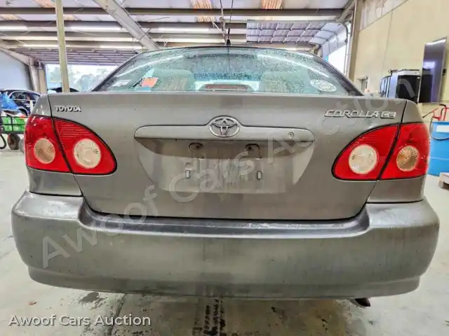 2005 Toyota Corolla 1NXBR32E95Z401258 — hoton gwanjo Copart na 6