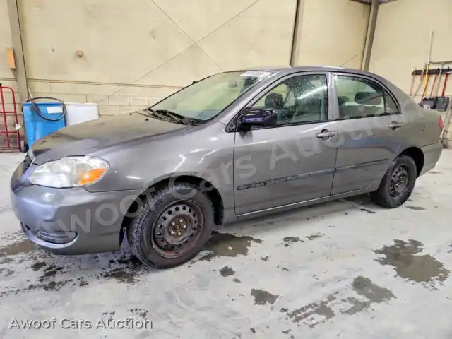 2005 Toyota Corolla 1NXBR32E95Z401258 — hoton gwanjo Copart na 1