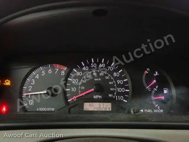 2005 Toyota Corolla 1NXBR32E95Z401258 — hoton gwanjo Copart na 9