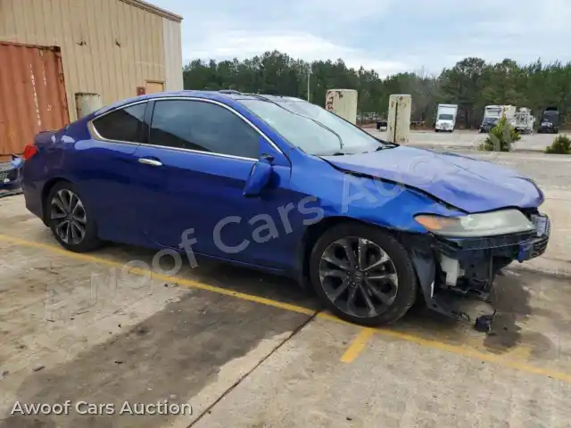 2013 Honda Accord 1HGCT2B84DA000152 — photo 4 de la vente Copart