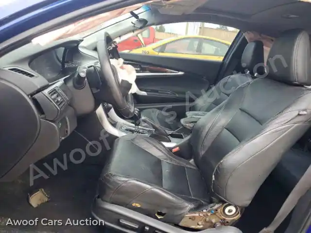 2013 Honda Accord 1HGCT2B84DA000152 — photo 7 de la vente Copart