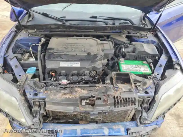 2013 Honda Accord 1HGCT2B84DA000152 — photo 11 de la vente Copart