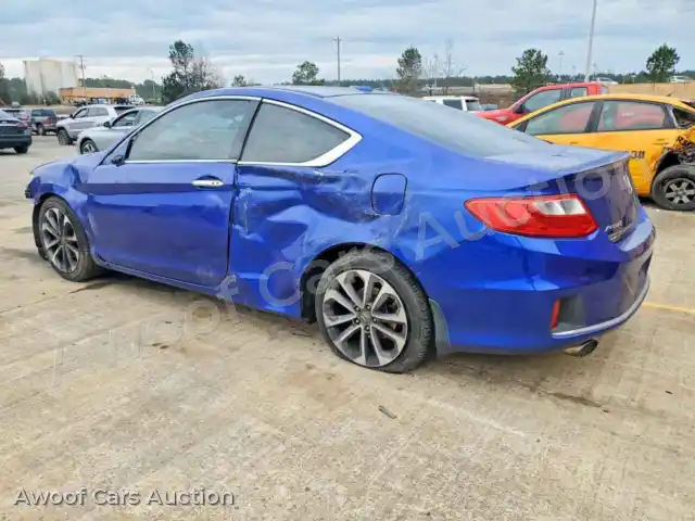 2013 Honda Accord 1HGCT2B84DA000152 — photo 2 de la vente Copart