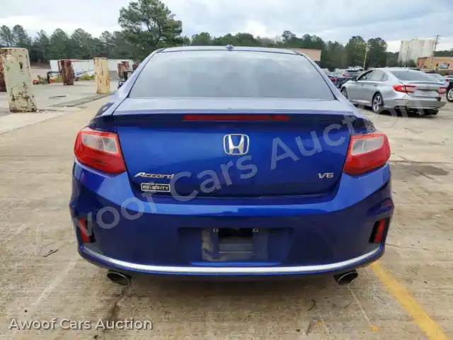 2013 Honda Accord 1HGCT2B84DA000152 — photo 6 de la vente Copart