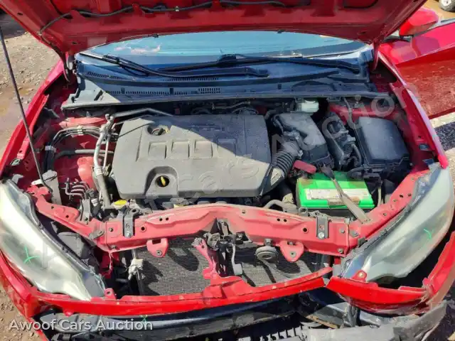 2015 Toyota Corolla 2T1BURHEXFC310012 — Copart auction photo 11