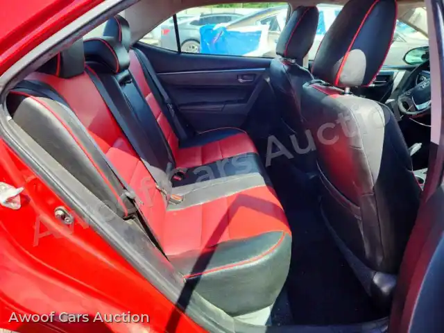 2015 Toyota Corolla 2T1BURHEXFC310012 — Copart auction photo 10