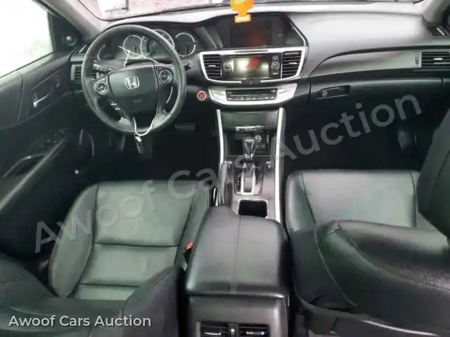 2014 Honda Accord 1HGCR3F8XEA027131 — Copart auction photo 8