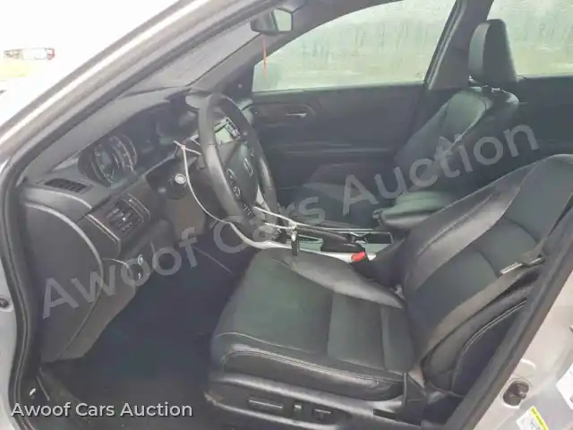 2014 Honda Accord 1HGCR3F8XEA027131 — Copart auction photo 7