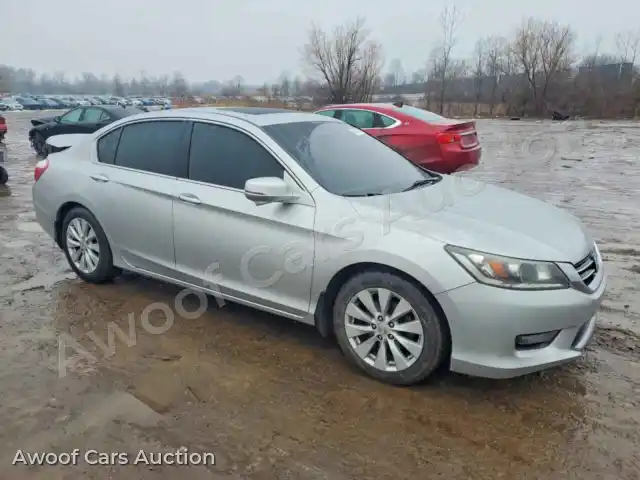 2014 Honda Accord 1HGCR3F8XEA027131 — Copart auction photo 4