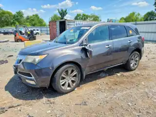 2011 Acura MDX