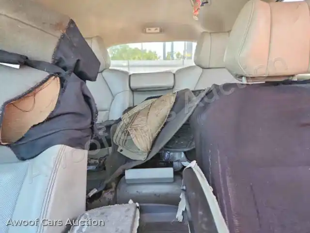 2011 Acura MDX 2HNYD2H58BH501794 — Copart auction photo 10