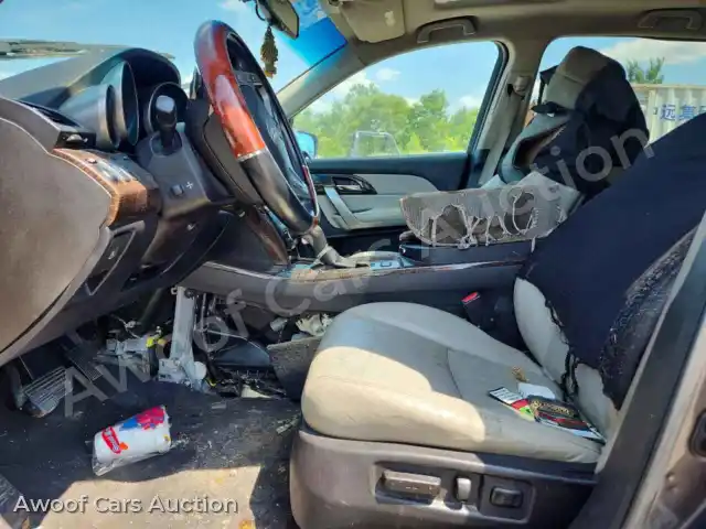 2011 Acura MDX 2HNYD2H58BH501794 — Copart auction photo 7