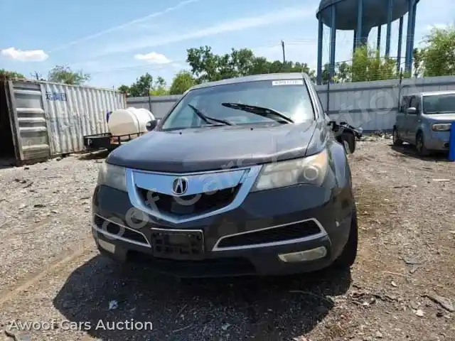 2011 Acura MDX 2HNYD2H58BH501794 — Copart auction photo 14