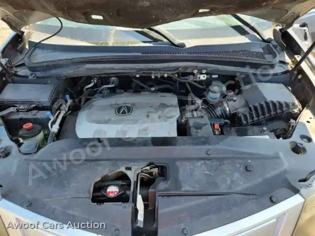 2011 Acura MDX 2HNYD2H58BH501794 — Copart auction photo 12