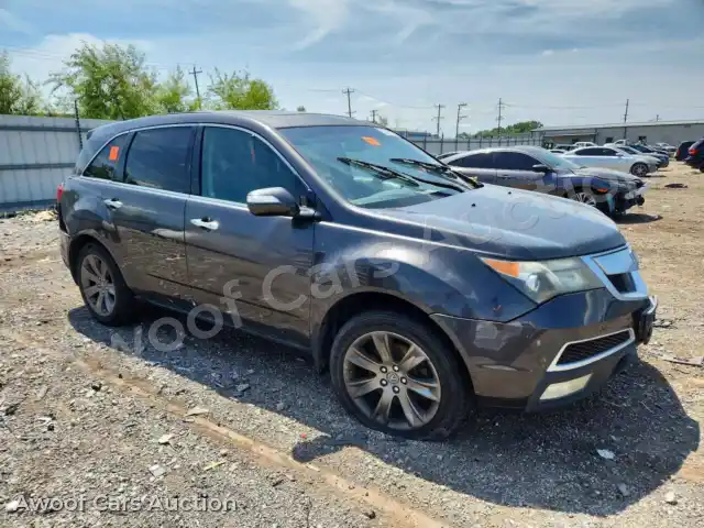 2011 Acura MDX 2HNYD2H58BH501794 — Copart auction photo 4