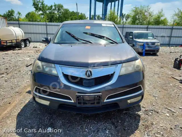 2011 Acura MDX 2HNYD2H58BH501794 — Copart auction photo 5