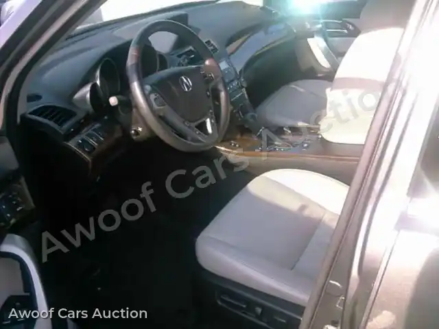 2011 Acura MDX 2HNYD2H58BH501794 — Manheim auction photo 3