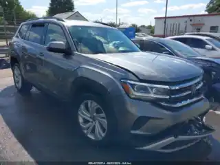 2021 Volkswagen Atlas