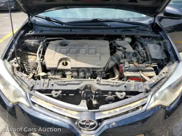 2016 Toyota Corolla 2T1BURHE4GC669860 — Copart auction photo 11