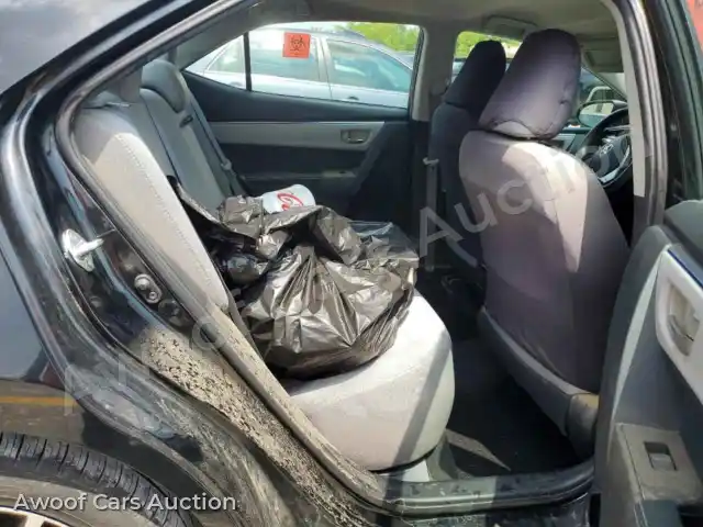 2016 Toyota Corolla 2T1BURHE4GC669860 — Copart auction photo 10