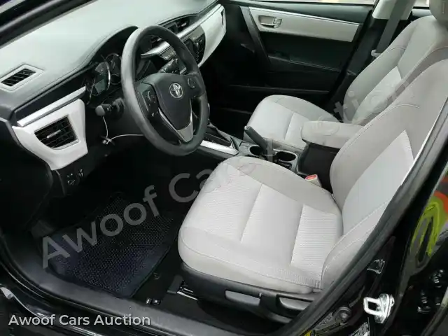 2016 Toyota Corolla 2T1BURHE4GC669860 — Manheim auction photo 3